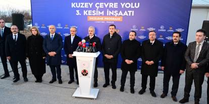 Sivas-Malatya ulaşım hattına nefes aldıracak proje ilerliyor