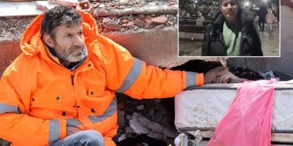 Depremin simge isminin dinmeyen acısı