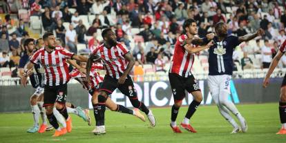 Sivasspor deplasmanda zafer peşinde