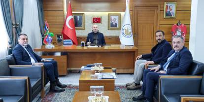 Sivas Tarım Ticaret Merkezi Projesinde Önemli Adım