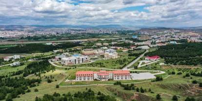 SCÜ’de 52’nci Yıl Coşkusu Yaşanacak