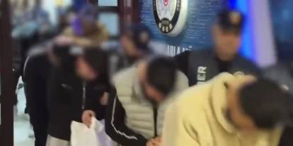 Sivas ve 6 İlde Dev Bahis Ağı Çökertildi