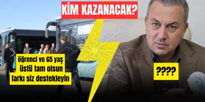 Sivas’ta Otobüsçüler ve Belediye Karşı Karşıya