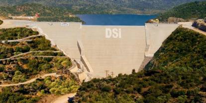 Yağışlar yüz güldürdü, barajlar doldu