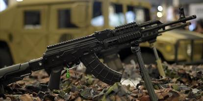 “SARSILMAZ” Suudi Arabistan’da