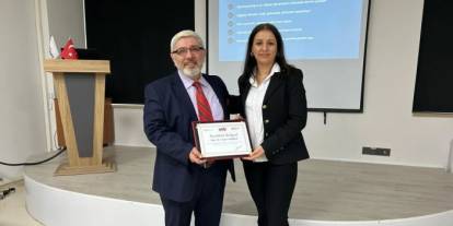 Sivas’ta Yapay Zeka Destekli Analiz Sistemleri Eğitimi Sona Erdi