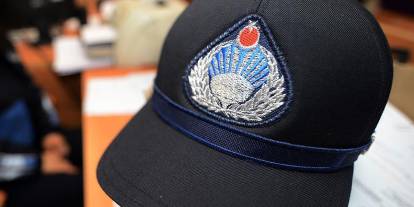 Zabıta memuru rüşvet iddiasıyla gözaltına alındı