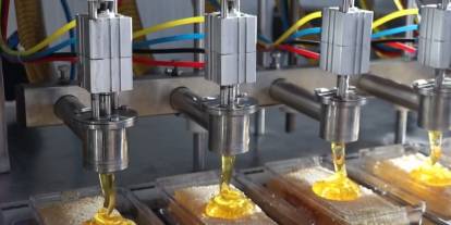 Sivas’ın zengin florası dünya sofralarını tatlandırıyor