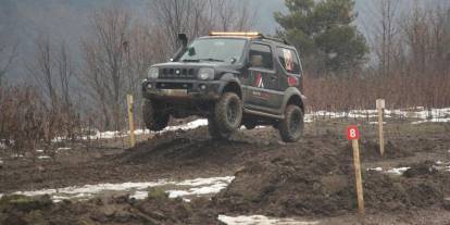 Sivas’tan Şavşat’a Off-Road Çıkarması