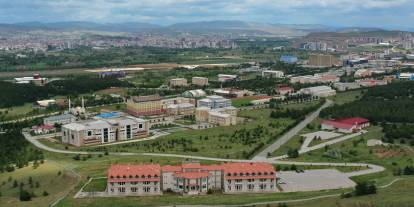 Sivas Valiliği’nden SCÜ’ye kutlama