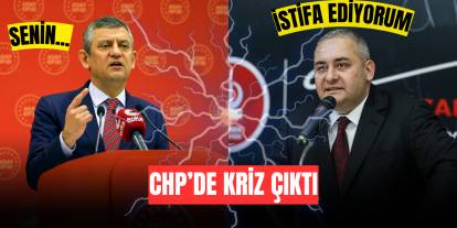 İstifa tartışmaları sürüyor! Özgür Özel’den Sivaslı Başkan’a küfür iddiaları!