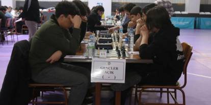 Sivas’ta satranç şampiyonları belli oldu