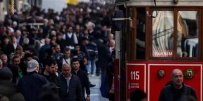 Türkiye’nin Nüfus Haritası Değişiyor