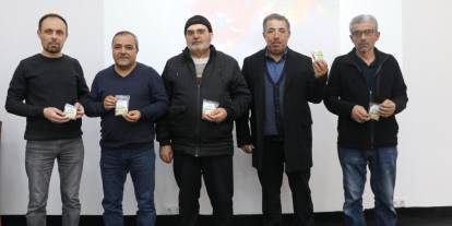 Yerli tohum için ömrünü adadı, Sivas’a güvendi