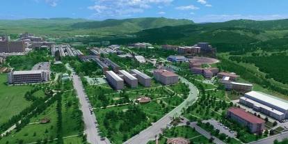 Sivas Belediyesi’nden Cumhuriyet Üniversitesi’ne kutlama