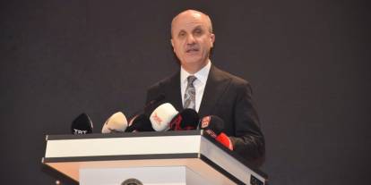 YÖK Başkanı Özvar, Sivas'ta konuştu: Filistinli öğrencilere kapımız açık