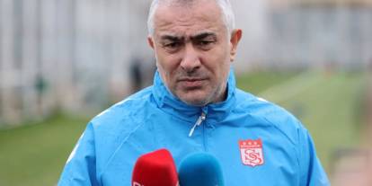 Sivasspor'da beklenen son: Altıparmak ile yollar ayrıldı