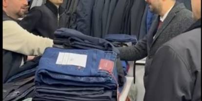 Sivas Terziler Çarşısında Ekonomik Baskıya Tepki