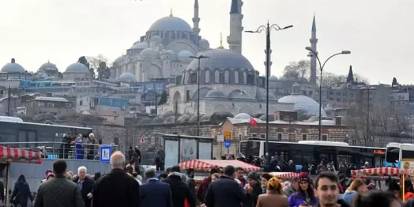 İstanbul’da hangi kaç kişi yaşıyor? Sivas 1. sırada