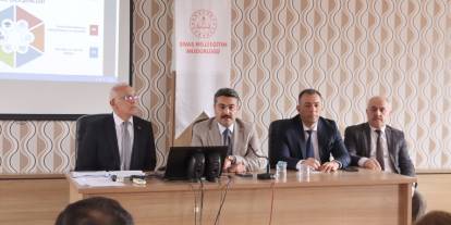 Sivas eğitiminde yeni dönem planlaması