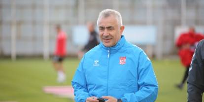 Sivasspor'da zorunlu veda!