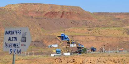 Bakırtepe Altın Madeni Davasında Yenileme Talebi Reddedildi
