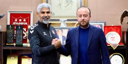 Sivasspor’da İsmet Taşdemir dönemi resmen başladı