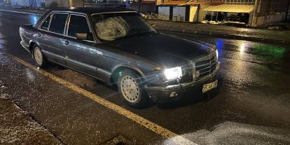 Sivas'ta otomobilin çarptığı yaya ağır yaralandı