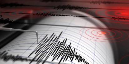 Sivas'ta da hissedildi Erzincan'da deprem