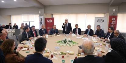 Sivas’ta savunma sanayi masaya yatırıldı