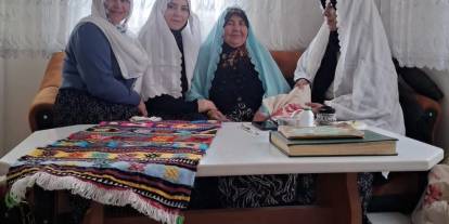 Sivas’ta Kadın Kolları’ndan Yöresel Dokunuş