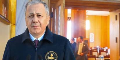 Ali Yerlikaya’ya Meclis’te Soğuk Renk