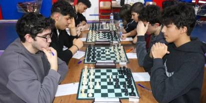 Sivas’ta Zeka Oyunları Sahaya Taşındı