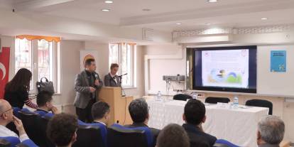 Sivas’ta öğrencilere sürdürülebilir su kullanımı anlatıldı