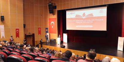 Sivas’ta öğrencilerin sosyal ve kültürel gelişimi hedefleniyor