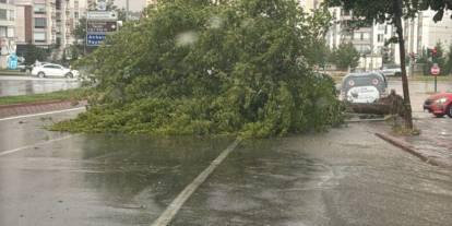 Sivas için fırtına uyarısı