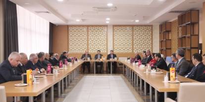 Sivas’ta eğitimde ortak akıl vurgusu