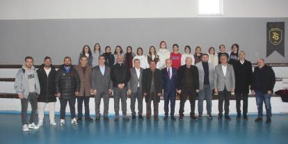 Sivas'ta Sporun Geleceğine İş Dünyasından Güçlü Destek