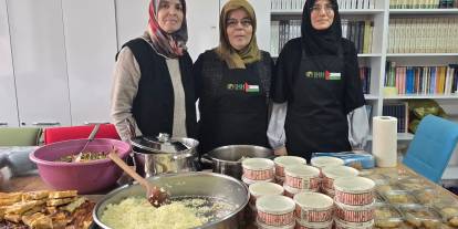 Sivas’ta Hayırseverlerden Anlamlı Destek