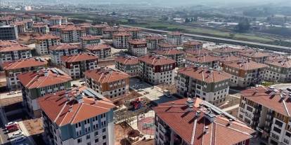 Erdoğan, deprem konutlarının ödeme planını açıkladı