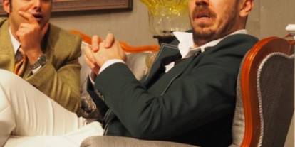 Sivas'ta "Eyvah Yine Karıştı-Oscar" oyunu sahnelenecek