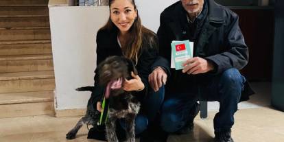 Sivas’ta sahipli hayvanlara kuduz aşısı ve mikroçip uygulaması sürüyor