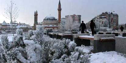 Sivas’ta Bugün Dışarı Çıkacaklar Dikkat!