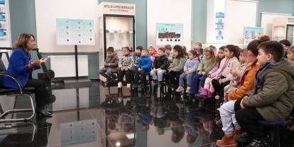 Sivas’ta Çocuklar Bilimle Eğlenceli Yolculuğa Çıktı