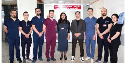 Sivas Cumhuriyet Üniversitesi Tıp Fakültesi plastik cerrahide yetkiyi aldı