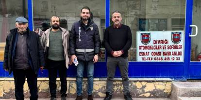 Sivas’ta dolandırıcılığa karşı seferberlik