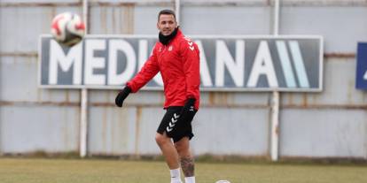 Sivasspor Vanspor mesaisine hazır