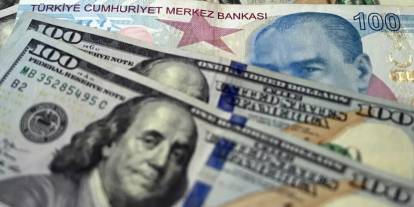 Merkez bankası yıl sonu dolar ve enflasyon tahminini açıkladı