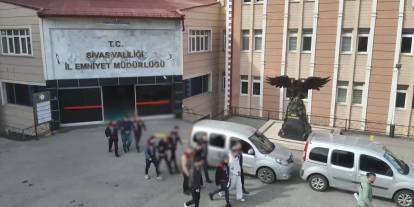 Sivas'ta restorana silahlı saldırıya 3 tutuklama