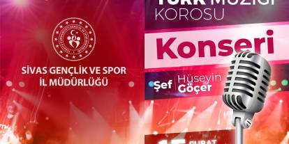 İl Müdürlüğü Personellerinden Türk Müziği Rüzgarı